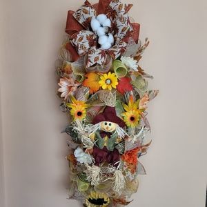 Fall wreath